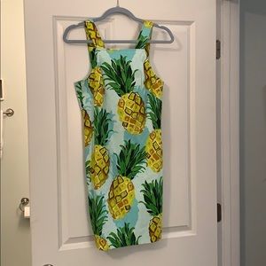 Pineapple Dress